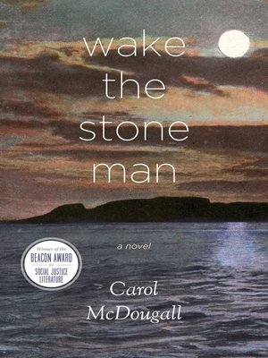 cover image of Wake The Stone Man